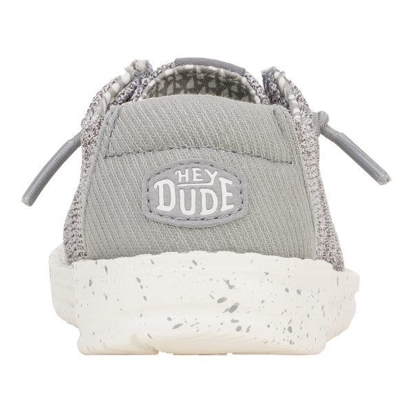 Wally Toddler Stretch Sox - Grey - Image 5