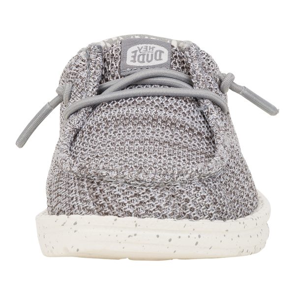Wally Toddler Stretch Sox - Grey - Image 4