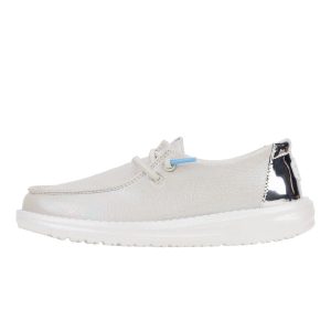 Wendy Youth Iridescent Sparkle  - Silver