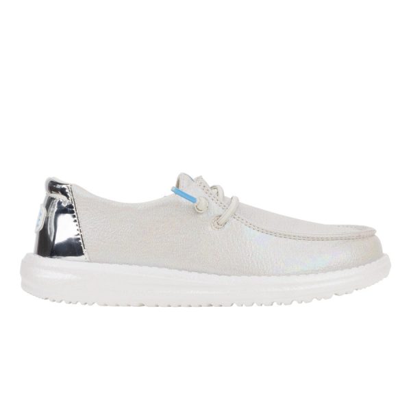 Wendy Youth Iridescent Sparkle  - Silver - Image 8