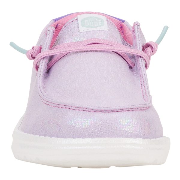 Wendy Youth Iridescent Sparkle  - Purple - Image 4
