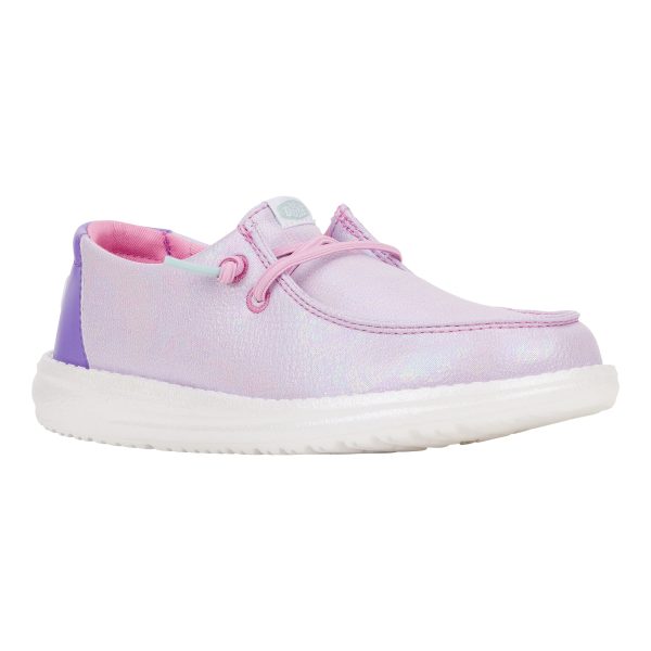 Wendy Youth Iridescent Sparkle  - Purple - Image 7
