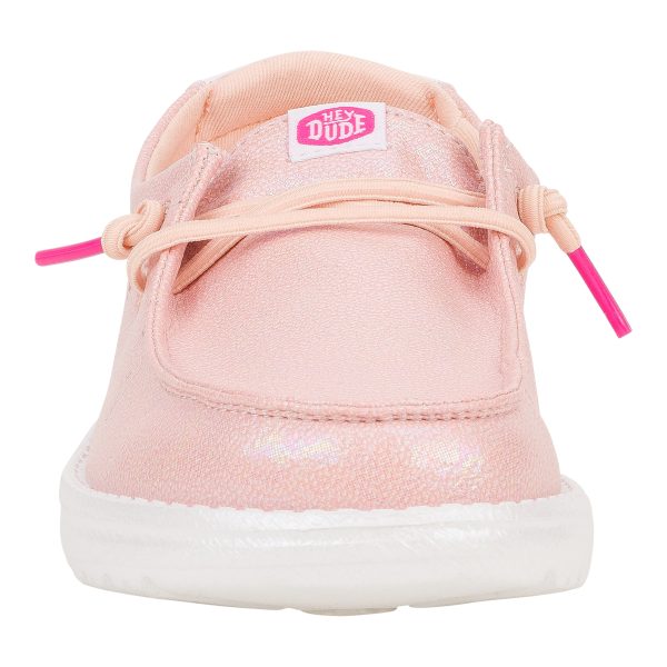 Wendy Youth Iridescent Sparkle  - Pink - Image 4