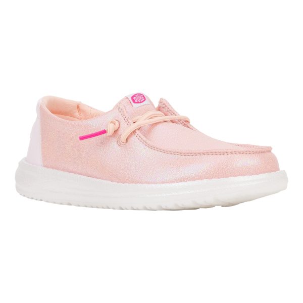 Wendy Youth Iridescent Sparkle  - Pink - Image 7