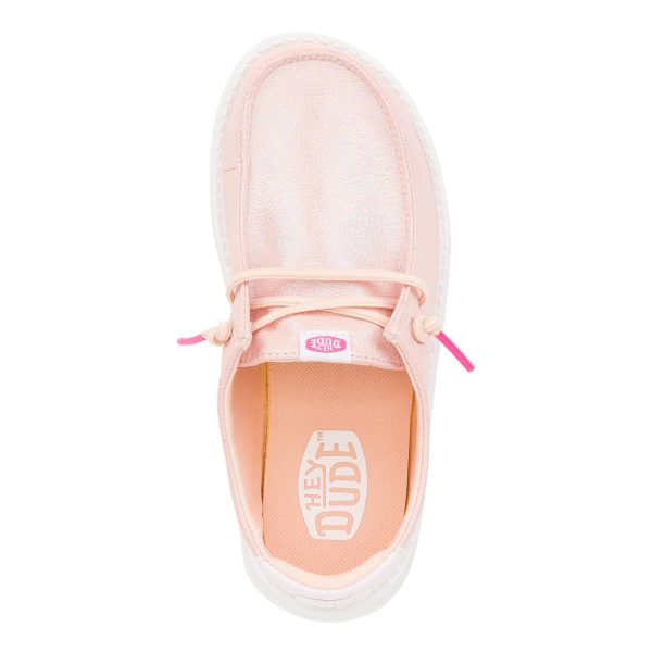 Wendy Youth Iridescent Sparkle  - Pink - Image 6