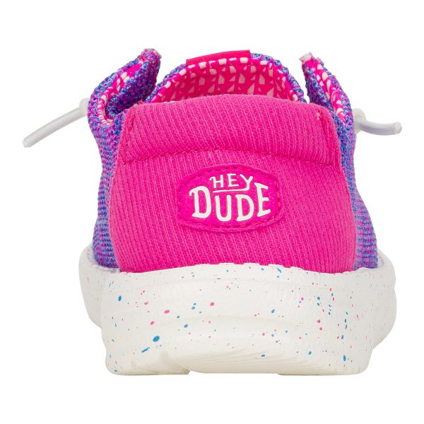 Wendy Youth Stretch Sox - Pink Multi - Image 5