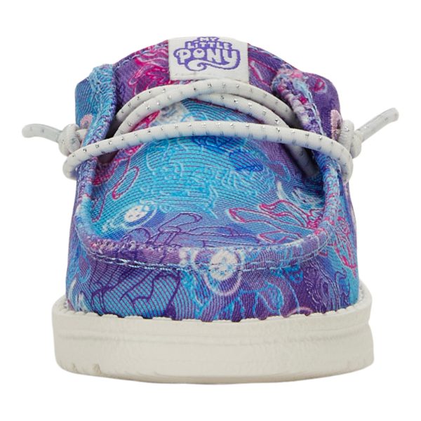 Wendy Toddler My Little Pony Mineral - Blue Lavender - Image 4
