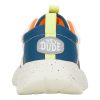Sirocco Play Youth Colorblock - White/Navy - Image 5