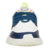 Sirocco Play Youth Colorblock - White/Navy - Image 4