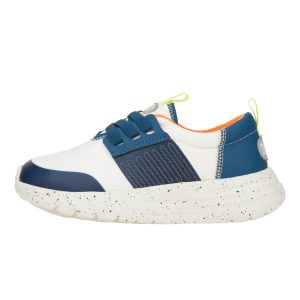 Sirocco Play Youth Colorblock - White/Navy