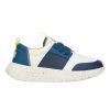 Sirocco Play Youth Colorblock - White/Navy - Image 8