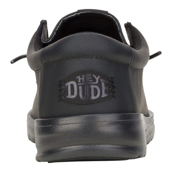 Wally X Classic Wide - Triple Black - Image 5