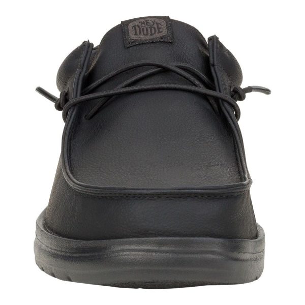 Wally X Classic Wide - Triple Black - Image 4