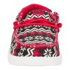 Wally Toddler Ugly Sweater - Sweater Black/Red - Image 4