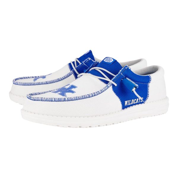 Men's Wally Tri Kentucky - Kentucky White/Blue - Image 3