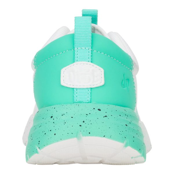 Dude Perfect x Sirocco Play Youth - Tropical/Teal White - Image 5