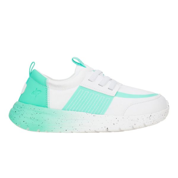 Dude Perfect x Sirocco Play Youth - Tropical/Teal White - Image 8