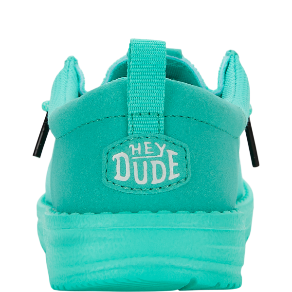 Dude Perfect x Wally Youth Funk - Green/Teal - Image 5