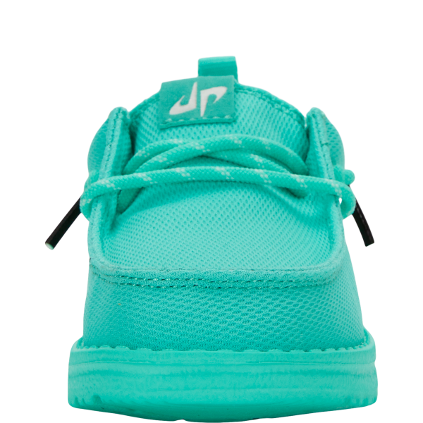 Dude Perfect x Wally Youth Funk - Green/Teal - Image 4
