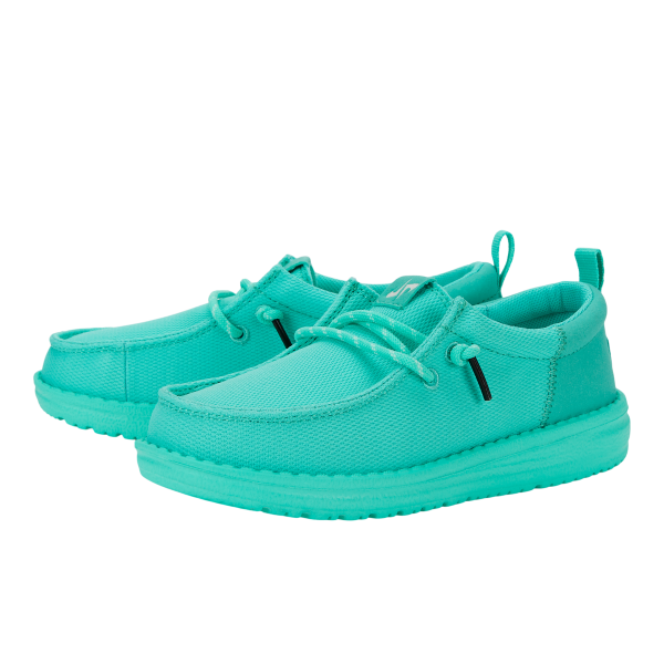 Dude Perfect x Wally Youth Funk - Green/Teal - Image 3