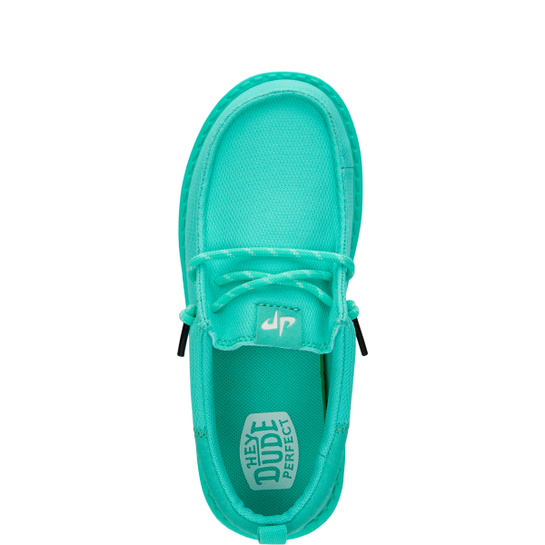 Dude Perfect x Wally Youth Funk - Green/Teal - Image 6