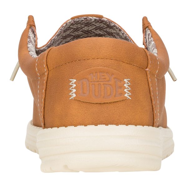 Wally Classic Xtra Wide - Tan - Image 5