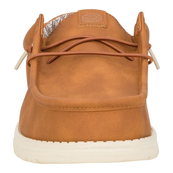 Wally Classic Xtra Wide - Tan - Image 4