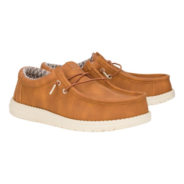Wally Classic Xtra Wide - Tan - Image 2
