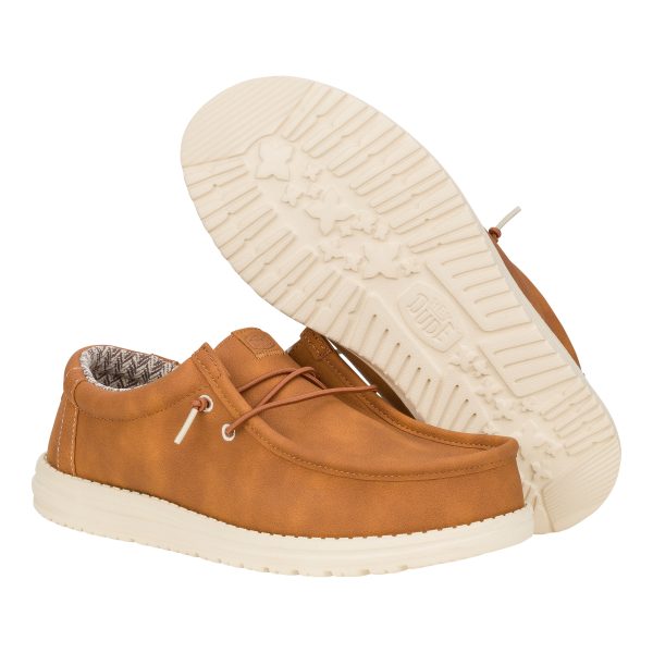 Wally Classic Xtra Wide - Tan - Image 3