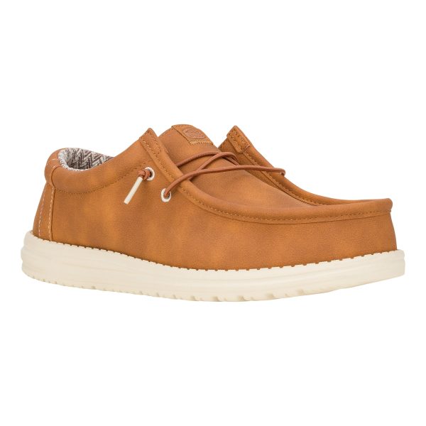 Wally Classic Xtra Wide - Tan - Image 7