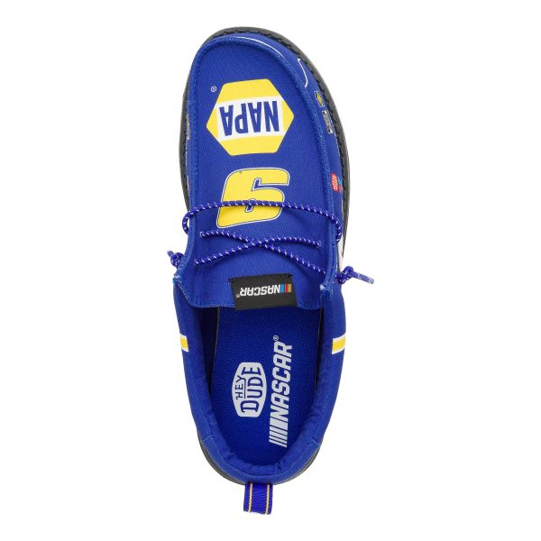 Wally NASCAR Chase Elliott - Blue/Multi - Image 7