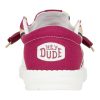 Men's Wally Tri FSU - FSU White/Red - Image 6