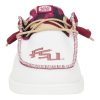 Men's Wally Tri FSU - FSU White/Red - Image 5