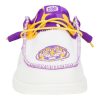 Men's Wally Tri LSU - LSU Purple/Yellow - Image 5