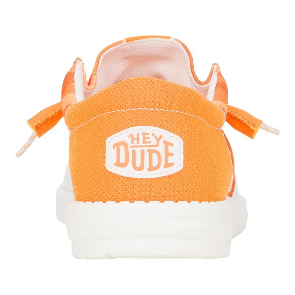 Men's Wally Tri Tennessee - Tennessee Orange/White - Image 6