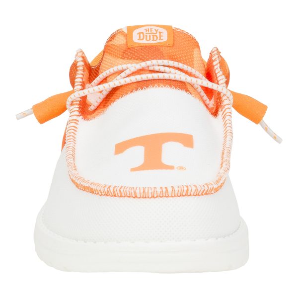 Men's Wally Tri Tennessee - Tennessee Orange/White - Image 5