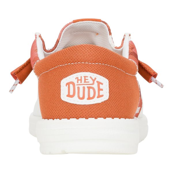 Men's Wally Tri Texas - Longhorns Burnt Orange/White - Image 6