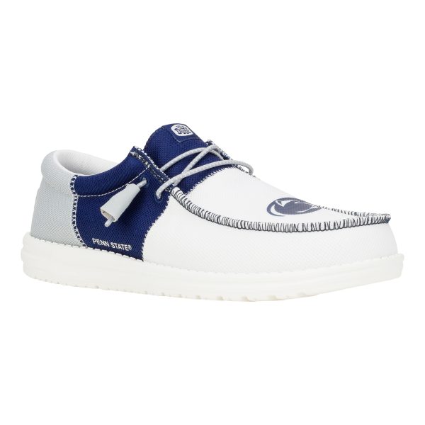 Men's Wally Tri Penn State - Penn State Navy/Grey - Image 8