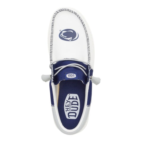 Men's Wally Tri Penn State - Penn State Navy/Grey - Image 7