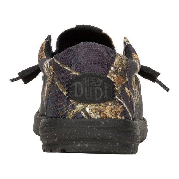 Wally Realtree Edge? Colors - Black/Camo - Image 5
