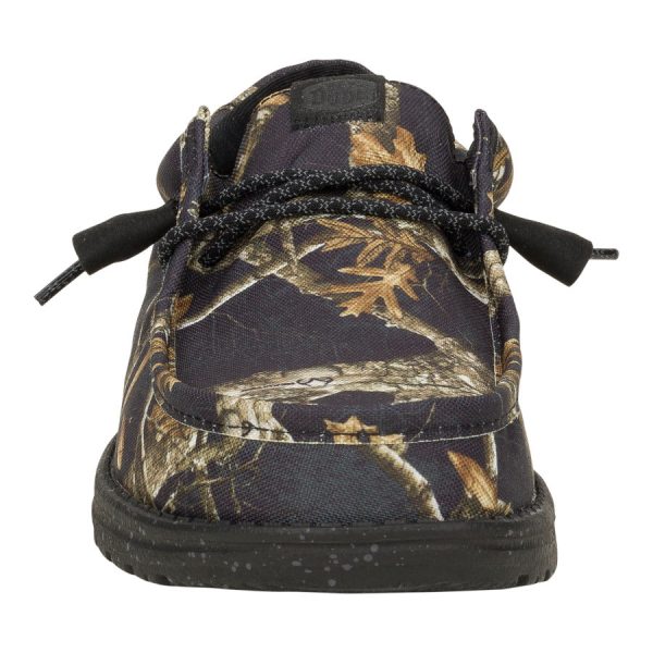 Wally Realtree Edge? Colors - Black/Camo - Image 4