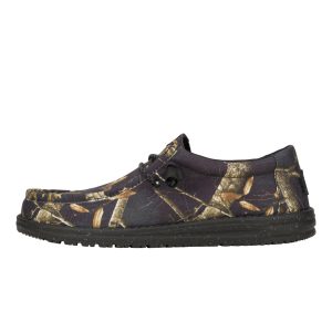 Wally Realtree Edge? Colors - Black/Camo