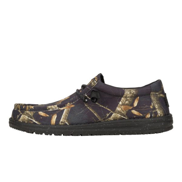 Wally Realtree Edge? Colors - Black/Camo