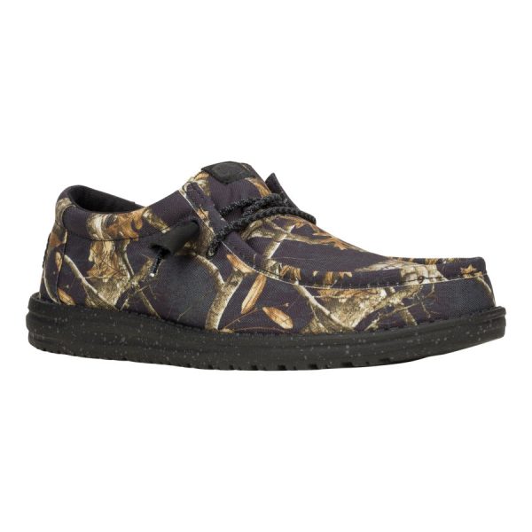 Wally Realtree Edge? Colors - Black/Camo - Image 8