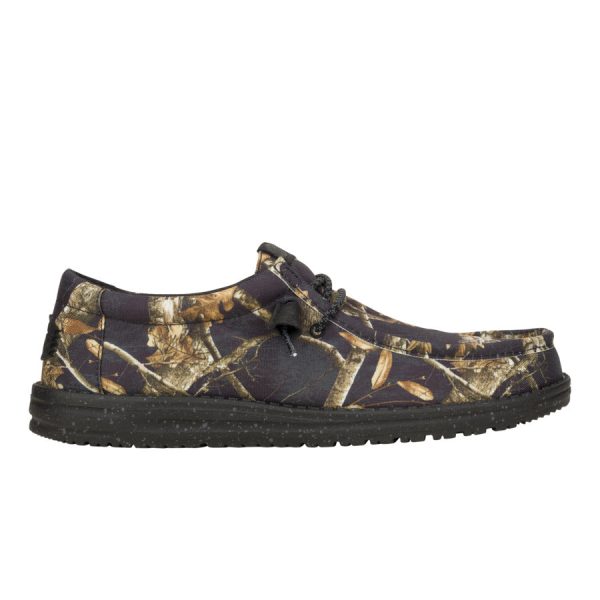Wally Realtree Edge? Colors - Black/Camo - Image 7