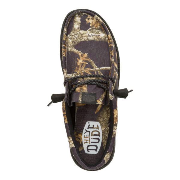 Wally Realtree Edge? Colors - Black/Camo - Image 6