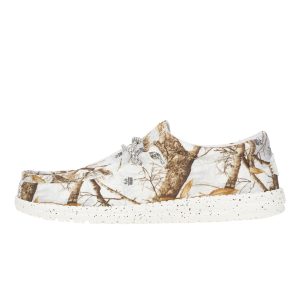 Wally Realtree Edge? Colors - White/Camo