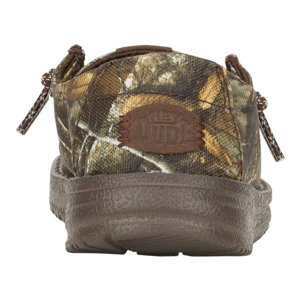Wendy Toddler Realtree Edge? Colors - Brown/Camo - Image 5