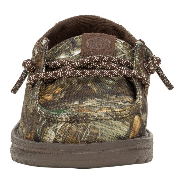 Wendy Toddler Realtree Edge? Colors - Brown/Camo - Image 4