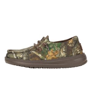 Wendy Toddler Realtree Edge? Colors - Brown/Camo
